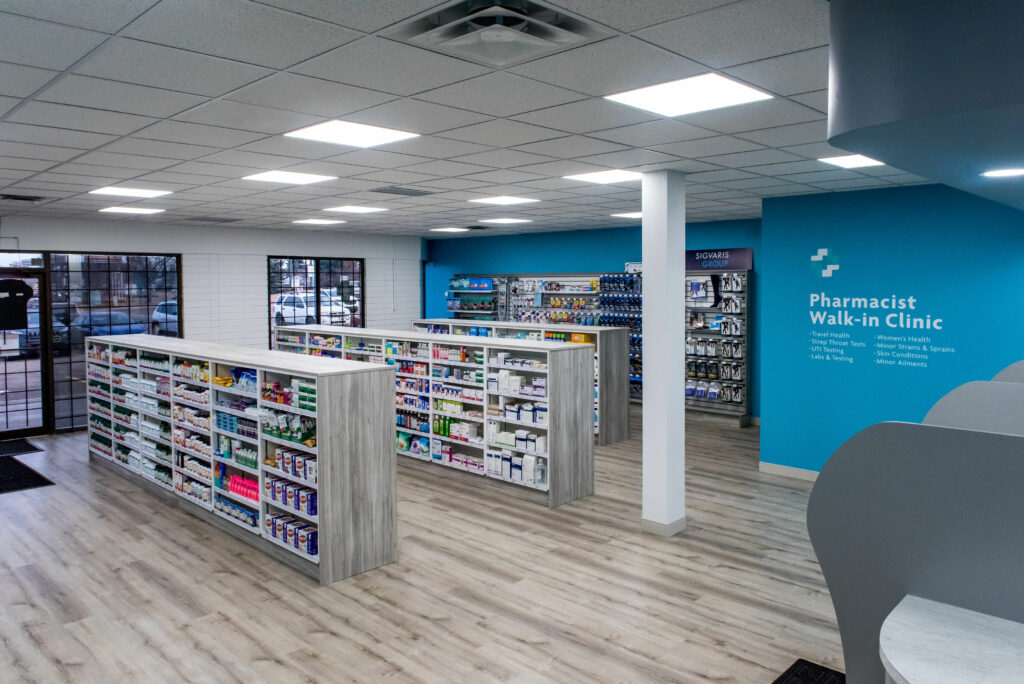 Sherwood Park pharmacy
