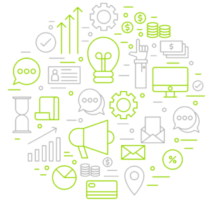 Business Marketing Elements