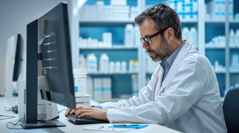 Pharmacy Software