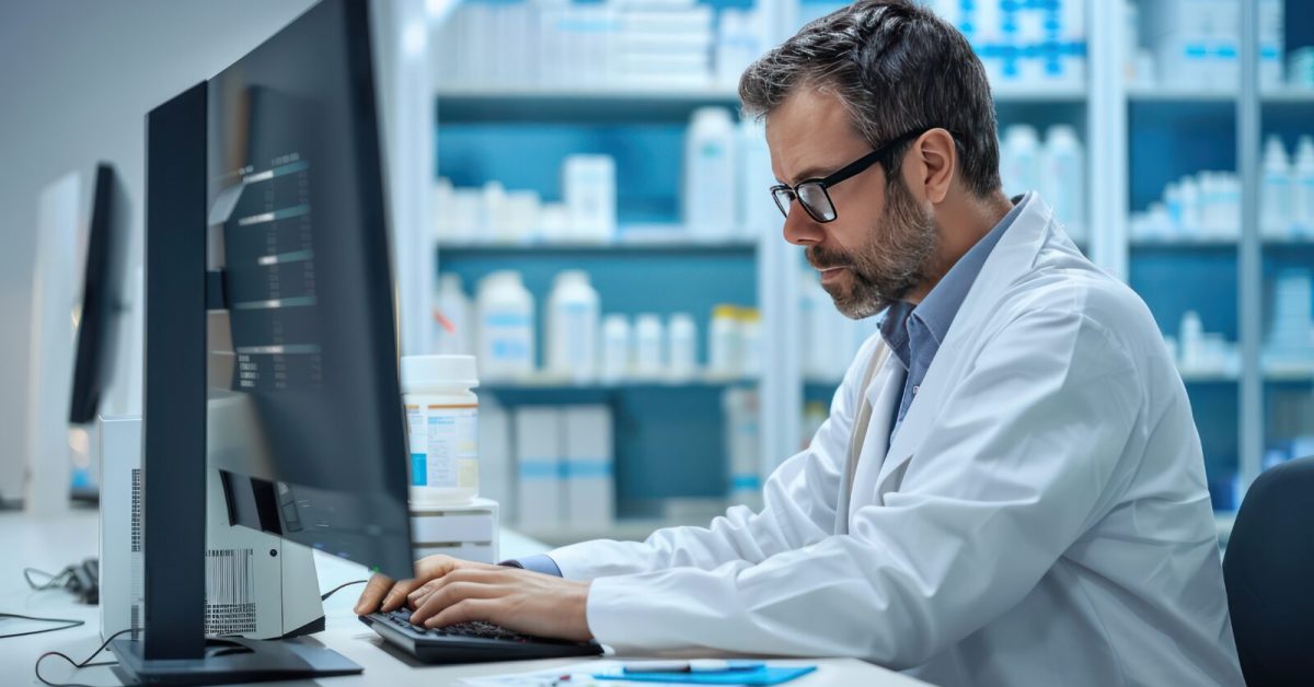 Pharmacy Software